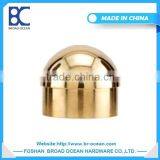 Modern Gilded Pipe End Cap(EC-38)