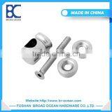 HC-21 High-quality 304/316 Stainless Steel Connector Bolt for Pipe thumbnail-1
