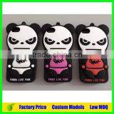Panda Design Custom Silicone Mobile Phone Case Cover for Sony Xperia C5 Ultra Mobile Case Cover thumbnail-1