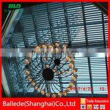 Fixed Extruded Aluminum Louver thumbnail-2