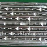 Portable Carry-out Aluminum Foil BBQ thumbnail-1