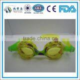 Junior Swimming Goggles With Water Transfer Logo Printing thumbnail-2