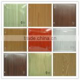 woodgrain pvc film of high quality for door and furniture