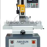 small hole electric discharge machine