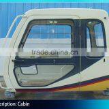 HD820-3 Digger Operator Cabin For KATO Excavator thumbnail-1