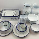 Carbon Steel Enamel Cup,White Enamel Cup,Enamel Tea Cup,Carbon Steel Mug,carbon Steel Enamel Water Cup,carbon Steel Jug, thumbnail-6