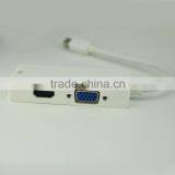 Custom Made Mini dp to Dvi Vga Converter With High Speed Data Transmission thumbnail-6