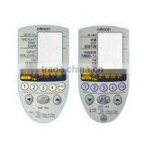 Custom Polycarbonate Domed Button Nameplate Graphic Overlay Quality Choice thumbnail-1