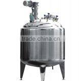 Large Stainless Steel Chemical Storage Tanks thumbnail-1