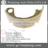 MK501035 Brake Shoe Use for Mitsubishi Fuso Canter 94-04 Series Truck Parts