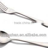Dinner Spoon and Fork With Low Price and Factory Sell Directly Junzhan in Jieyang thumbnail-1