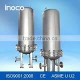 Stainless Steel Cartridge Filter for Water Purification Systems