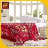 China Printed Anti-pilling Soft Touch Microfober Flannel Blanket/Baby Blanket thumbnail-1