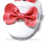 Toddler Shoes Wholesale, Infant Soft Moccasinsshoes,shoes With Bowtie,cute thumbnail-3