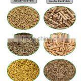China Supplier Poultry Screw Cotton Straw Pellet Mill For Sale thumbnail-6