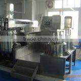 MIC- 500L Cheap Ice Cream Vacuum Mix Tank/homogenizer Syrup Vacuum Mixer With 500L Oil and Water Tank With ce thumbnail-4