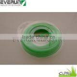 Square Nylon Plastic Grass Trimmer Blades