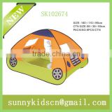 foldable fabric 4surface tent 2014 newest summer children tent children outdoor camping tent