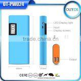 Dual USB Power Bank for Mobile Charger 5V 2A thumbnail-5