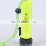 3W Rechargeable Powerful LED Diving Flashlight Diving Torch Flashlight thumbnail-3