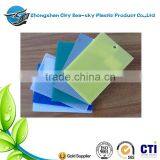 Polypropylene Corflute Sign /plastic Corrugated Corflute Sheet