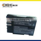 High Quality Digital Battery For DSLR K7 Camera Battery D-LI90 For PENTAX thumbnail-1