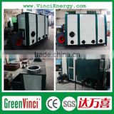 Greenvinci Vertical Type Biomass Fired Hot Air Generator Price High Quality for sale
