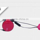 High Quality Cheap Colorful Promotional Earphone Wholesale thumbnail-4