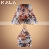 2016 New Style White Owl Chinese Ceramic Table Lamp for Living Room Bar thumbnail-1