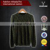 New Design Winter Round Neck Men Sweater for Colorful Pullovers Sweater thumbnail-1