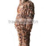 3-D Leaf Camo Camouflage Suit Hunting Clothing Ghillie Suit thumbnail-2