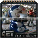 Fiberglass Cartoon Characters Model for Shopping Mall thumbnail-5