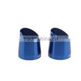 Soto Racing - UNIVERSAL MOTORCYCLE 22mm HANDLEBAR END CAPS MA520 for HONDA R1 R3 R6 FZ6 GSXR600 1000 NINJA250 ZX-6R Z750 Z800 thumbnail-3