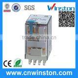 55.04 General Purpose Finder Thermal Overload Power Electromagnetic Relay With CE