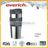 Keep Warm Fashion Design Practical Double Wall Stainless Steel Mug thumbnail-1