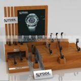 Bvgar Wood Watch Display Holders