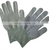 Anti-static gloves, carbon fiber,13 gauge