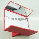 Foldable Three Sides Make up Mirror/ Folding Dest Make up Mirror thumbnail-1