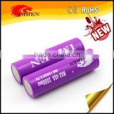 High drain IMREN 18650 3000mah 40A 3.7V rechargeable battery Li-Mn battery for electronic cigarettes