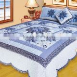 cotton patchwork quilt