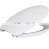 Economic EU standard duroplast toilet seat cover for your bathroom with different options of hinges