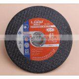 H479 Black 2nets 4" 105mm Chinese Steel Cutting Wheel Metal Abrasive Cut Off thumbnail-5
