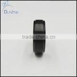 Tungsten Carbide Ring, Black Tungsten Ring, Popular Tungsten Ring thumbnail-2