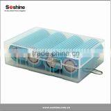 New Soshine 26650 Battery Holder Case for 4pcs 26650 Size Batteries, Plastic Battery Case thumbnail-4