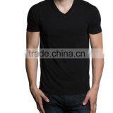 Customized Design T-shirt Classic Cotton Men's Custom T-shirt thumbnail-1