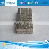 China Certificated Cheap N35-N52 Disc Permanent Neodymium Magnet thumbnail-3