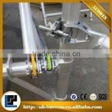 Mobile Aluminium Scaffold for High-rise Buildings thumbnail-1