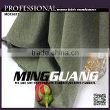 New Arrival Heather Grey Polyester Cotton Spandex Weman's Fashion Dress Fabric for Jacket thumbnail-3