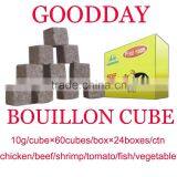 Soft Oxtail Flavor Cubes Packed by 10g*24*60 thumbnail-1
