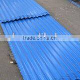 Color Corrugated Plate